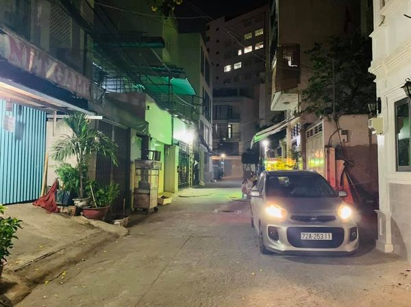 4 Tầng Đúc, Đường Trước Nhà 12m, Nhà Đẹp, Ở Ngay - Ảnh 3
